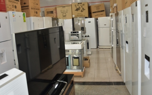 76 دستگاه یخچال قاچاق در همدان کشف شد