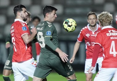  پیروزی زوریا با گل شهاب زاهدی و شکست یاران عزت اللهی/ گلزنی محمدی از روی نقطه پنالتی؛ باخت تیم یونانی با سه ایرانی +ویدیو
