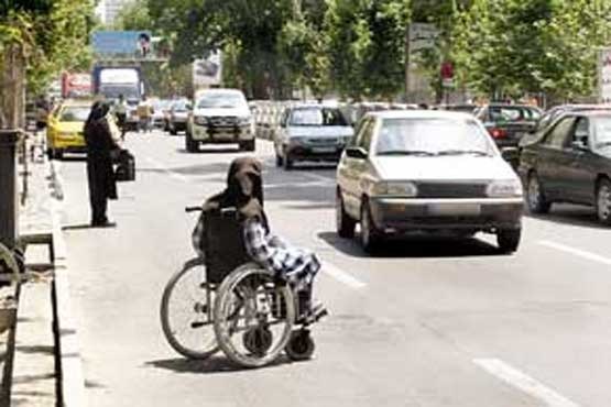 تصویب لایحه حمایت از حقوق معلولان سبب پبشرفت کشور می شود