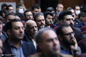 چهل‌وچهارمین جلسه دادگاه رسیدگی به اتهامات ۱۰۴ نفر از اعضای سازمان مجاهدین خلق موسوم به منافقین