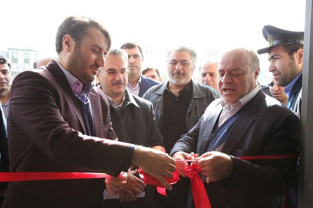 هشت پروژه بهداشتی و درمانی در اردبیل افتتاح شد