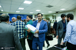 دومین جلسه دادگاه رسیدگی به اتهامات محمدهادی رضوی و متهمان پرونده بانک سرمایه