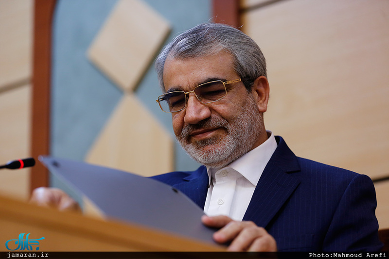 نشست خبری سخنگوی شورای نگهبان