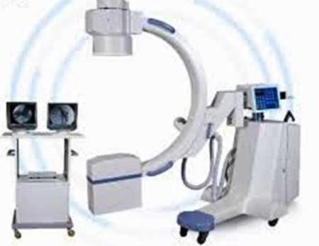 دستگاه پرتابل رادیولوژی در بیمارستان بوکان راه اندازی شد