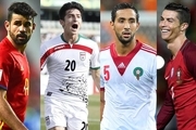 آشنایی با گروه B جام جهانی/ هراس اسپانیا و پرتغال از شگفتی سازی ایران و مراکش