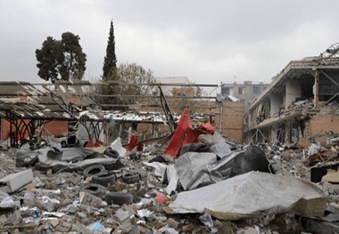 تخریب بخشی از زیرساخت‌های تحقیقاتی انستیتو پاستور ایران در حمله دشمن آمریکایی-صهیونی