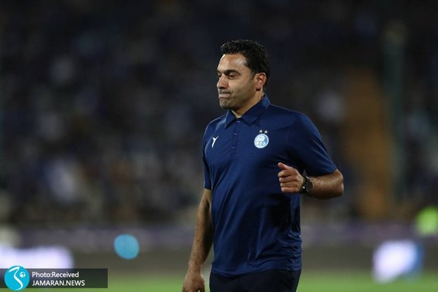 ستاره اسبق استقلال به کادرفنی اضافه می شود