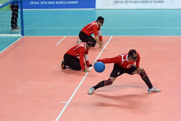 چهار ورزشکار فارس سهمیه بازیهای پارا آسیایی را کسب کردند