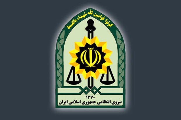 تغییر 8 فرمانده نیروی انتظامی با حکم سردار رادان