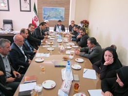 نخستین جلسه ستاد طرح چهار محال و بختیاری به‌عنوان پایتخت کتاب ایران برگزار شد