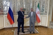 رایزنی معاون وزیر خارجه روسیه با علی باقری در تهران