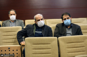 تجدید میثاق رئیس و کارکنان دیوان محاسبات با آرمان‌های حضرت امام (س)