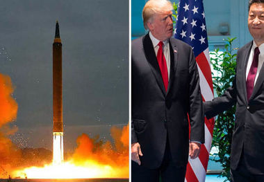 تدارک پیونگ یانگ برای آزمایش موشکی جدید؛ تنش به شبه جزیره کره بازگشت

