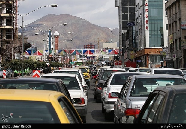 محدودیت ترافیکی روز ارتش در قزوین اعلام شد‌
