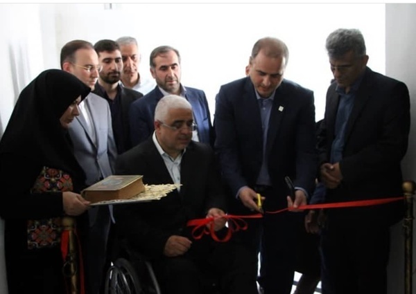 افتتاح کارگاه مرمت موزه رشت