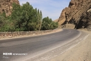آزادراه تهران-شمال مسدود شد  ممنوعیت تردد در محورهای مازندران