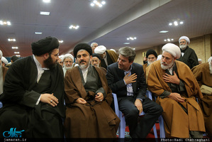 همایش روحانیت و انقلاب اسلامی در ارومیه با حضور سید علی خمینی