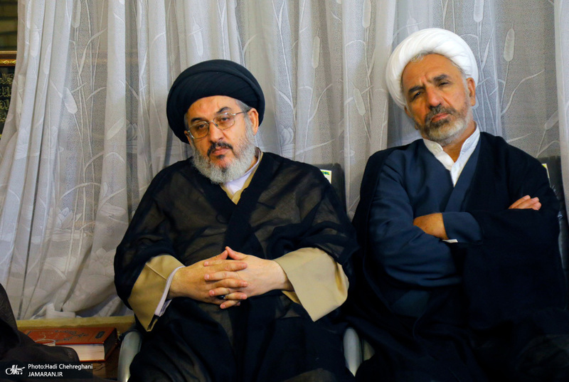 نشست «امام خمینی و علم اخلاق» با سخنرانی مسیح بروجردی