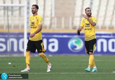 ویدیو| سوپرگل کاشته کاوه رضایی به استقلال خوزستان