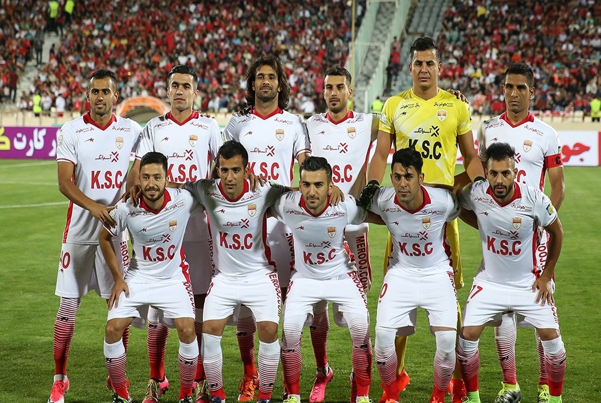 پیروزی فولاد مقابل سیاه‌جامگان در هفته سوم لیگ برتر فوتبال