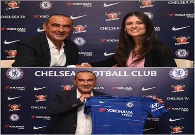 سرمربی چلسی مشخص شد +عکـس
