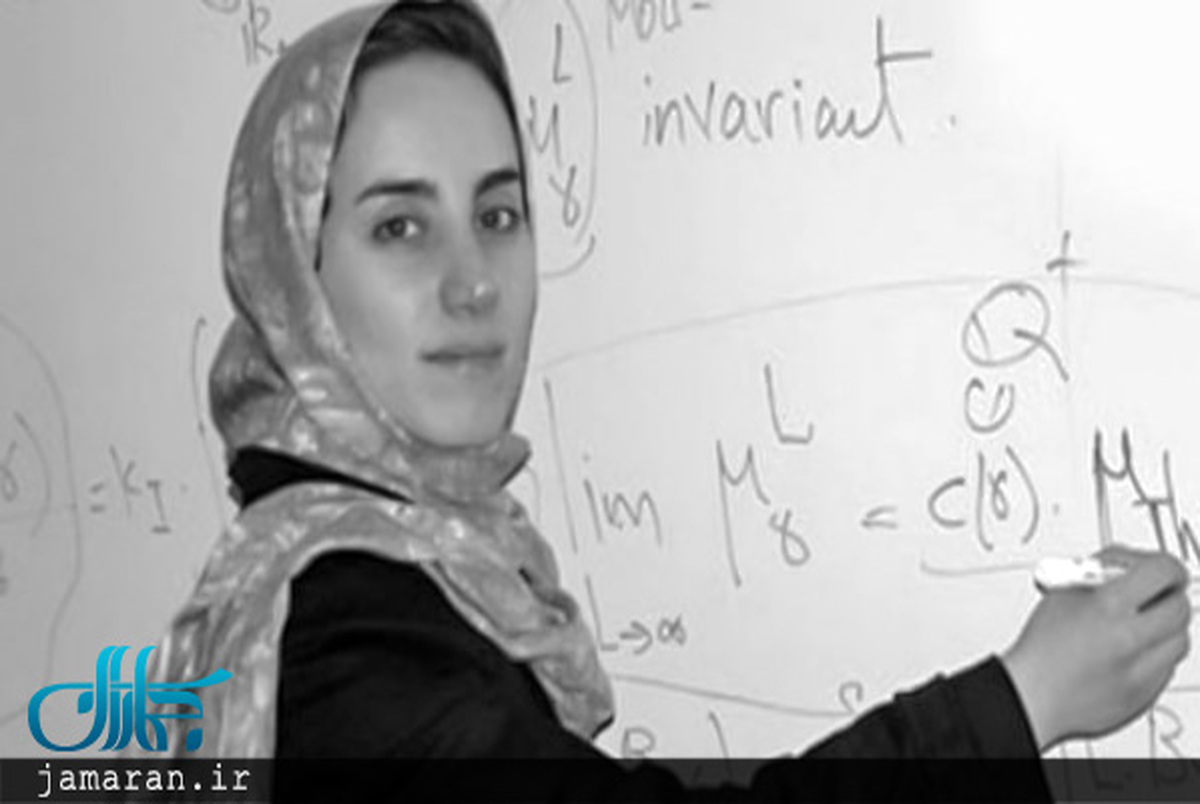 "مریم میرزاخانی" در بین ۷ دانشمند زن تاثیرگذار