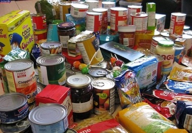 2 میلیارد ریال مواد خوراکی غیرمجاز در کرمانشاه کشف شد