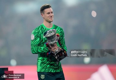 تراشتگن رسما از بارسلونا رفت