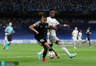 «شریف» رئال مادرید را مسخره کرد!+ عکس
