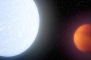 داغ ترین سیاره کشف شد