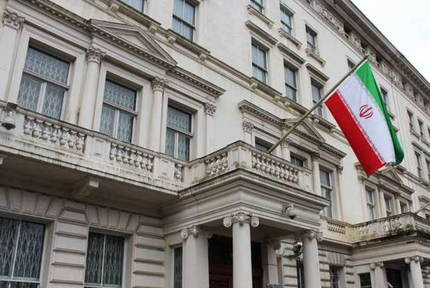حمله به محل اقامت سفیر ایران در اتریش