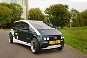 ساخت خودرو از چغندر قند در هلند!