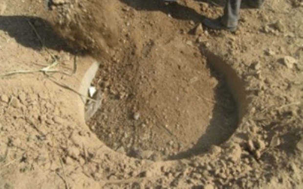 23 حلقه چاه آب غیرمجاز در دیواندره مسدود شد