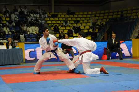 چهار کاراته کا کرمانشاهی به اردوی تیم ملی بزرگسالان دعوت شدند