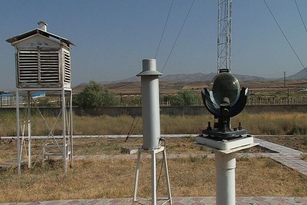 شهر «نالوس» اشنویه صاحب ایستگاه هواشناسی می‌شود