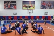 مسابقات والیبال نشسته جانبازان کشور در تربت‌حیدریه آغاز شد