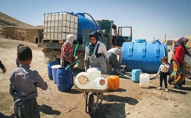 600 روستای جنوب سیستان و بلوچستان با مشکل کم آبی مواجه هستند