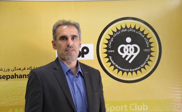 هیات مدیره باشگاه فولای مبارکه سپاهان از  مدیرعامل این باشگاه حمایت کرد