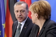 اردوغان و مرکل درباره لیبی گفتگو کردند