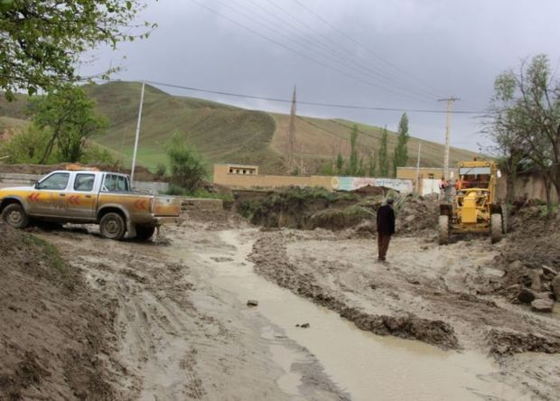 آب منطقه ای کردستان درباره وقوع سیلاب درپایاب سدها هشدار داد