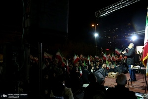 اجتماع میدان المپیک