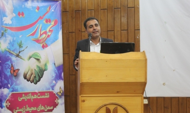 اولویت محیط زیست بوشهر برای سمن ها آموزش است