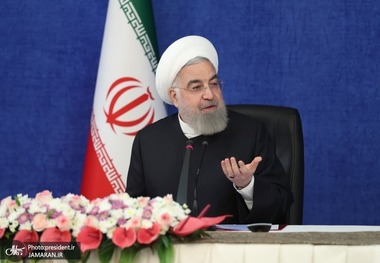 روحانی: دولت 1.5 میلیارد دلار برای واکسن در نظر گرفته است/ امیدواریم از مهرماه بخشی از آموزش به صورت حضوری انجام شود
