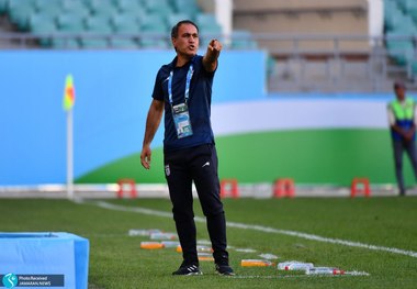 اظهارنظر عجیب مهدوی کیا بعد از حذف تیم ملی امید از آسیا