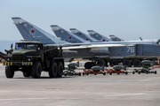 بزرگترین تلفات روسیه در سوریه/ انهدام 7 جنگنده روسی در پایگاه نظامی حمیمیم/ وزارت دفاع روسیه تکذیب کرد