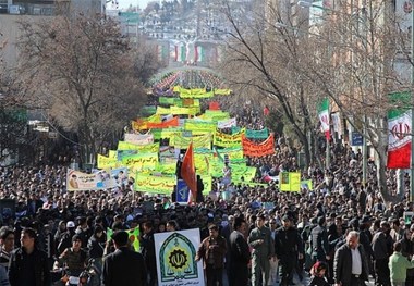 مسیرهای راهپیمایی روز قدس در استان کردستان اعلام شد