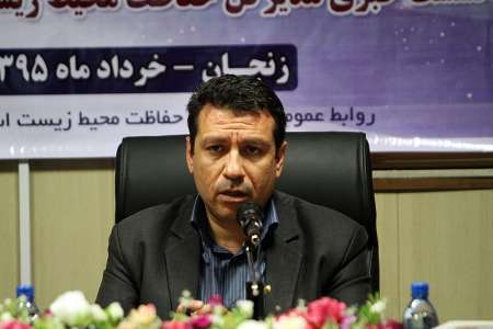 مدیریت پسماند در زنجان اصولی انجام نمی شود