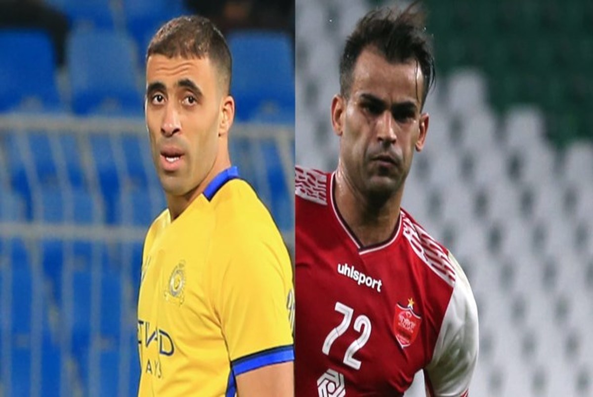 گزارش AFC از تحلیل بازی پرسپولیس-النصر/ لینک نظرسنجی میان آل کثیر و حمدالله