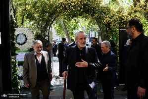 مراسم ختم شهید کمال خرازی -2