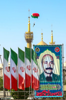 مراسم رژه روز ارتش در جوار حرم مطهر امام خمینی (س) - 2